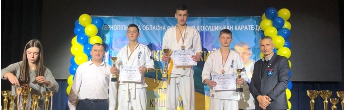 Сийплокі Андрій – третій на всеукраїнському турнірі